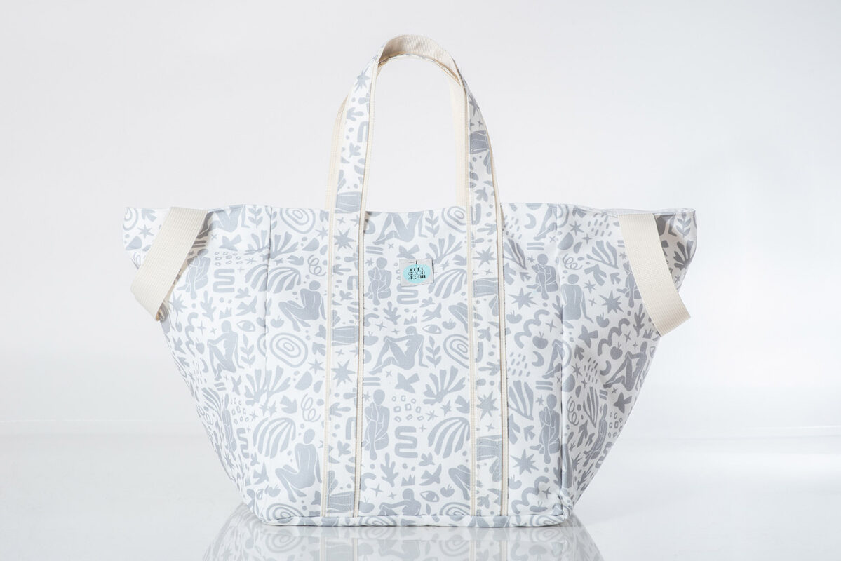 AURORA Beach Bag 00.01.SL 06