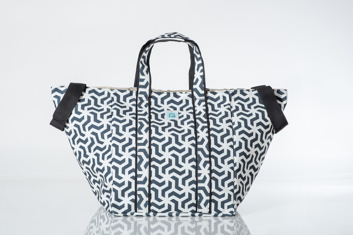 AURORA Beach Bag 00.01.SL 34