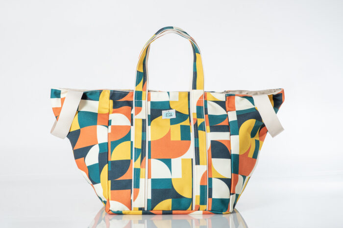 AURORA Beach Bag 00.01.SL 38